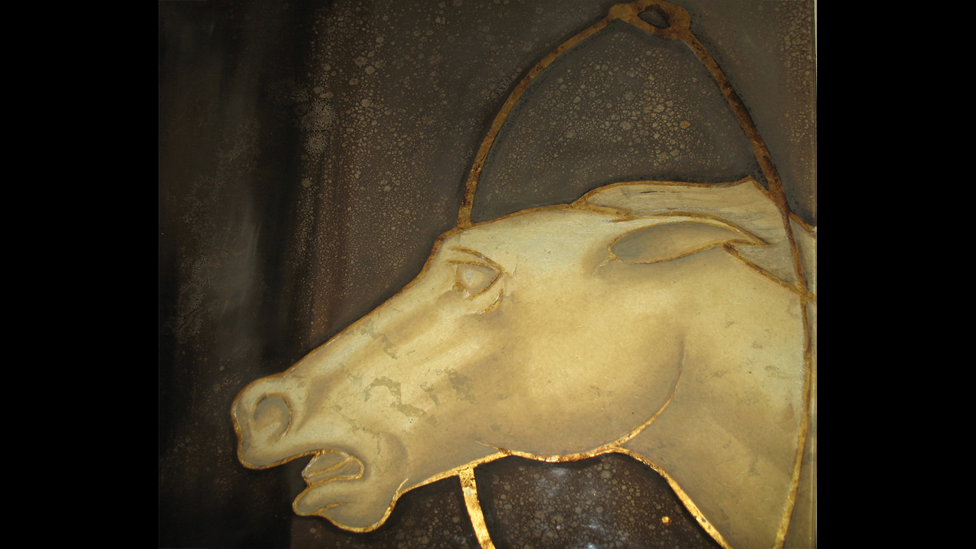 Detail of Horse